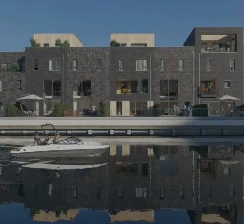 Maisons de la Marina